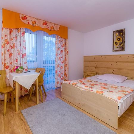 Dom Wczasowy Anna Maria Sierockie Exteriér fotografie