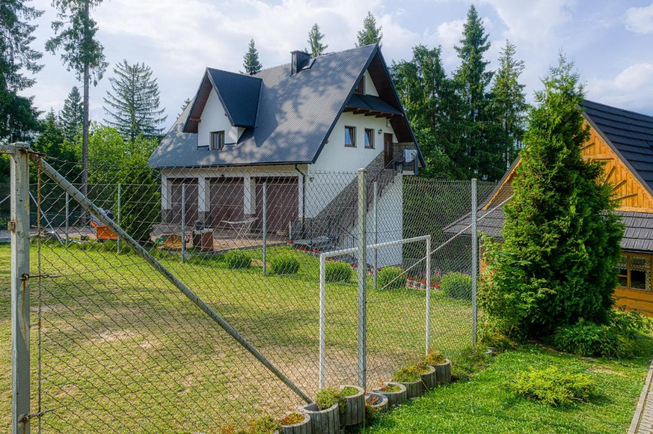 Dom Wczasowy Anna Maria Sierockie Exteriér fotografie