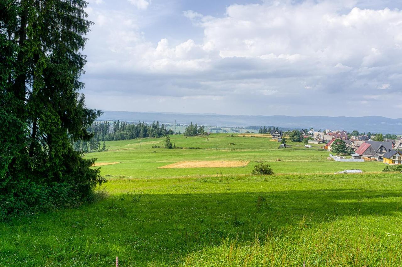 Dom Wczasowy Anna Maria Sierockie Exteriér fotografie