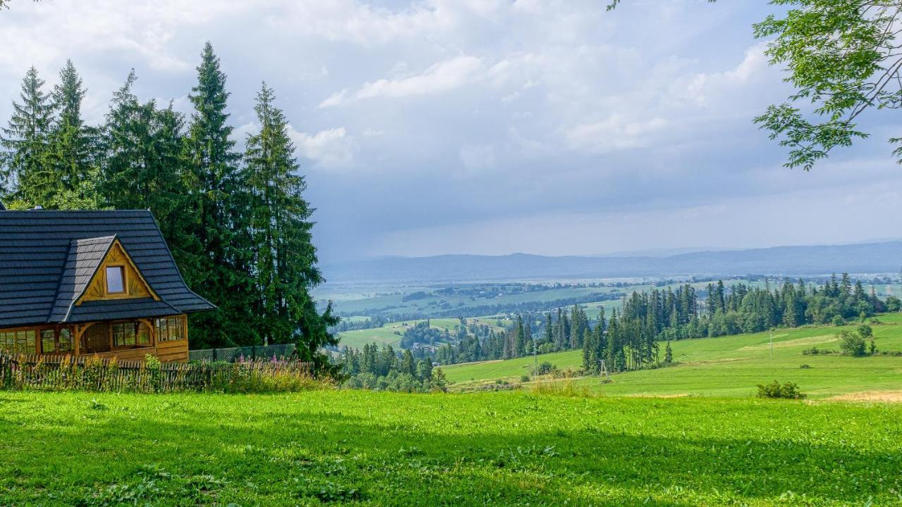 Dom Wczasowy Anna Maria Sierockie Exteriér fotografie