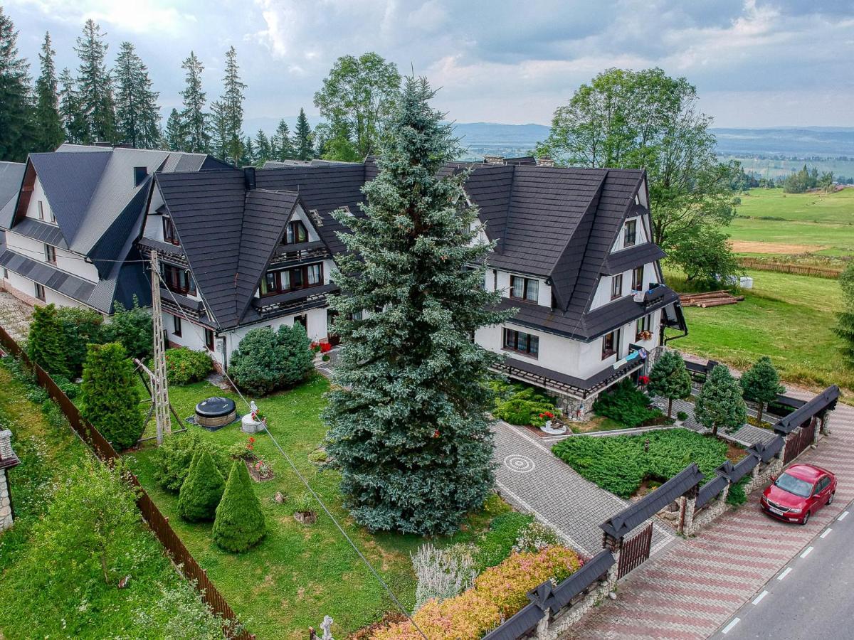 Dom Wczasowy Anna Maria Sierockie Exteriér fotografie