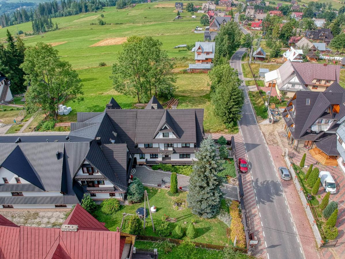 Dom Wczasowy Anna Maria Sierockie Exteriér fotografie