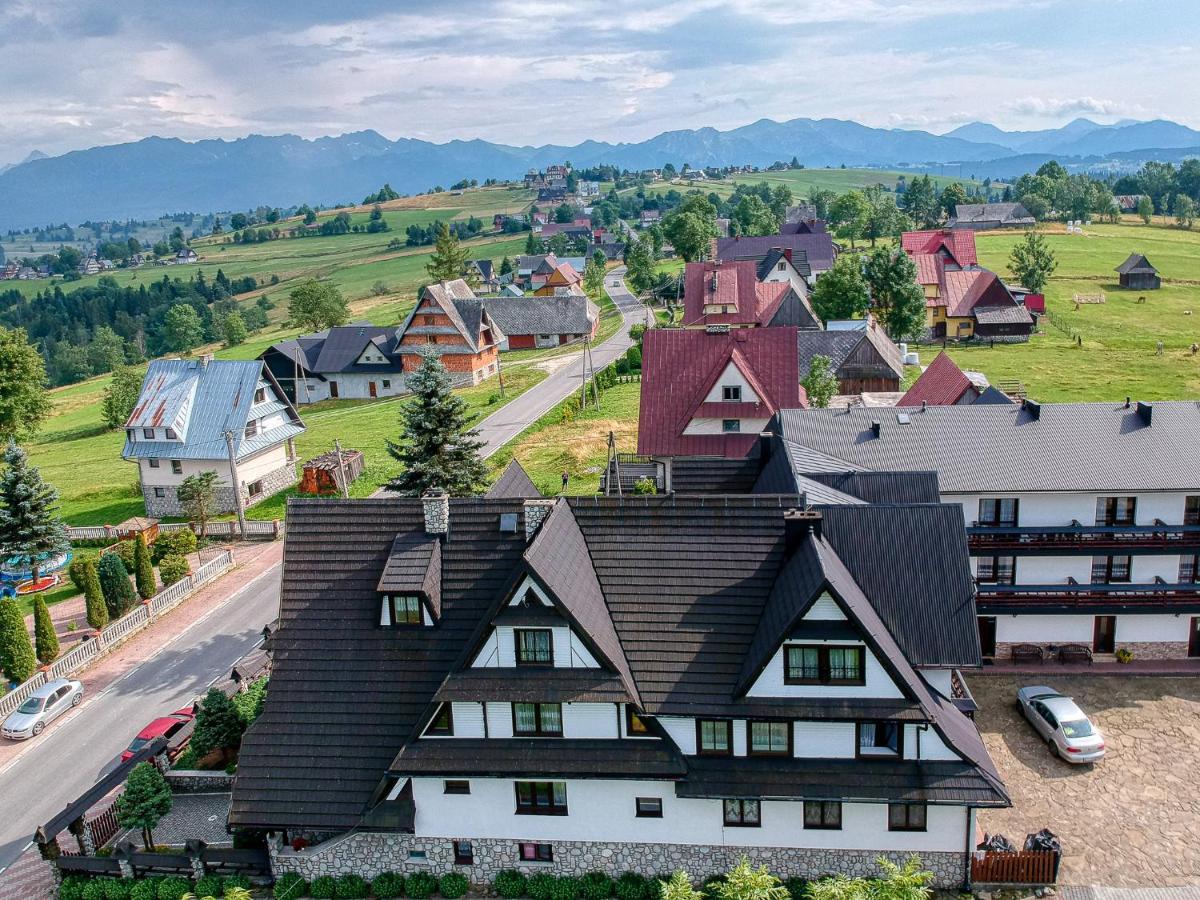 Dom Wczasowy Anna Maria Sierockie Exteriér fotografie