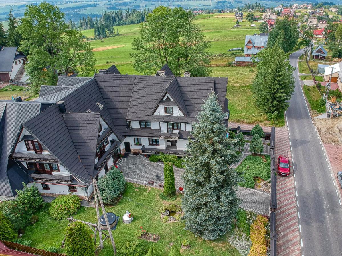 Dom Wczasowy Anna Maria Sierockie Exteriér fotografie