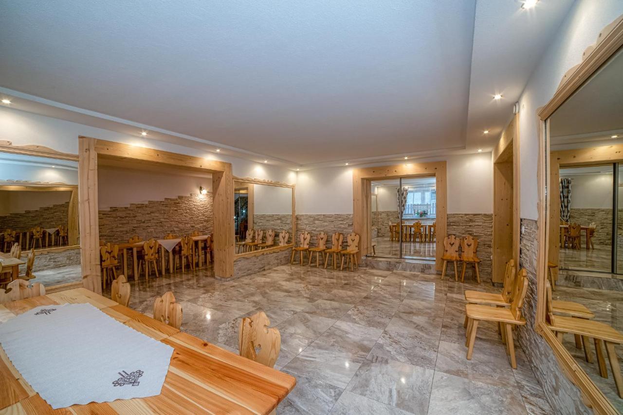 Dom Wczasowy Anna Maria Sierockie Exteriér fotografie