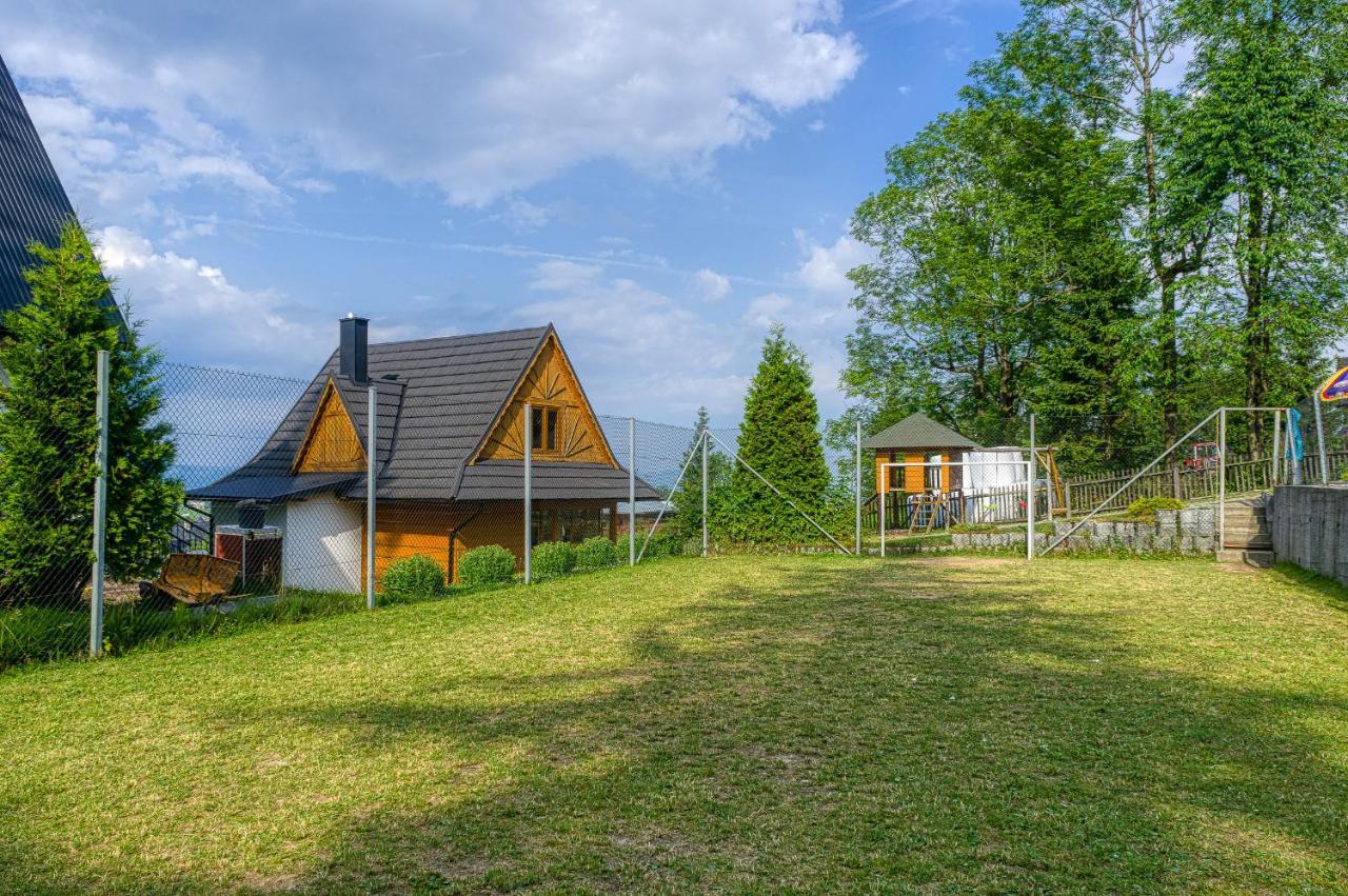 Dom Wczasowy Anna Maria Sierockie Exteriér fotografie