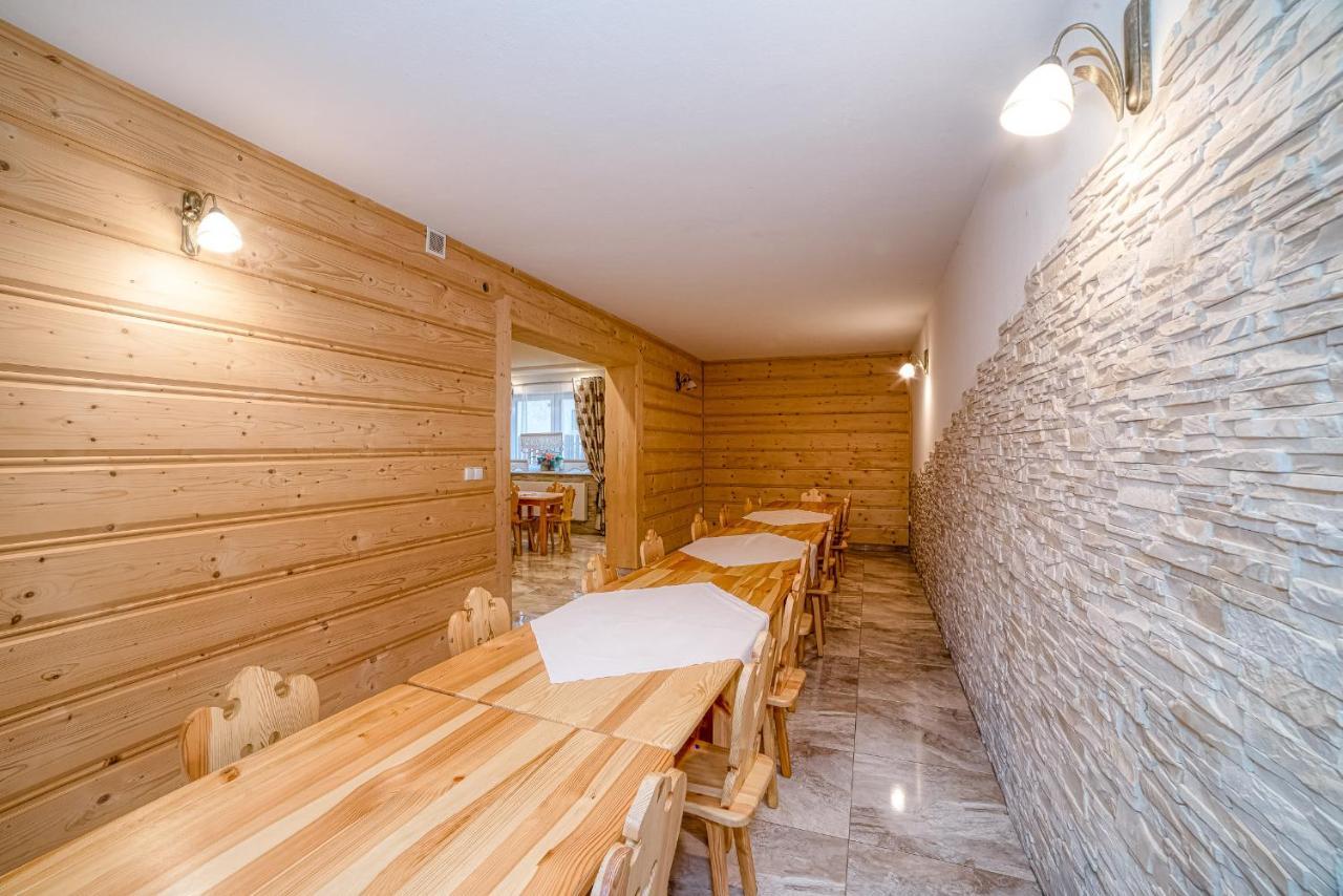 Dom Wczasowy Anna Maria Sierockie Exteriér fotografie