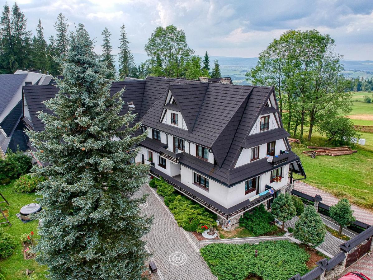 Dom Wczasowy Anna Maria Sierockie Exteriér fotografie
