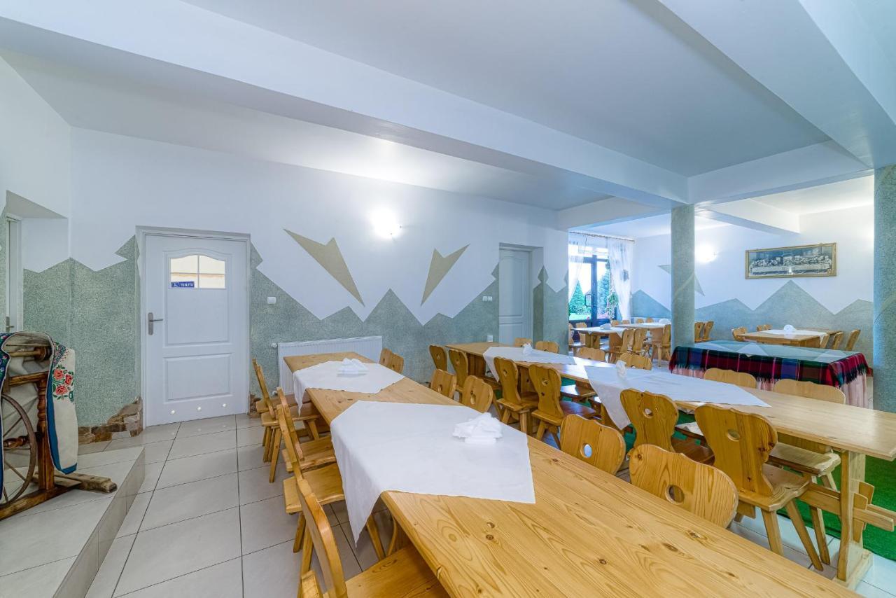 Dom Wczasowy Anna Maria Sierockie Exteriér fotografie