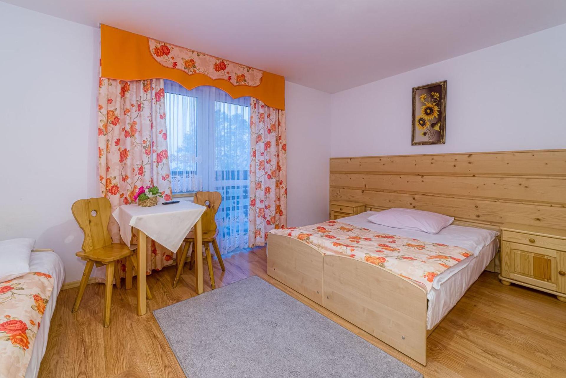 Dom Wczasowy Anna Maria Sierockie Exteriér fotografie