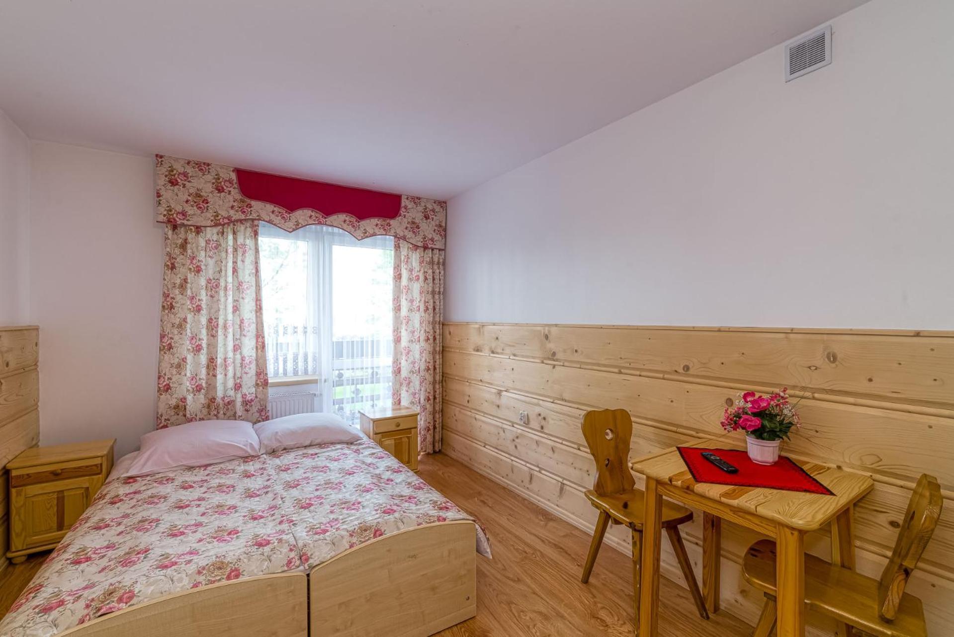 Dom Wczasowy Anna Maria Sierockie Exteriér fotografie