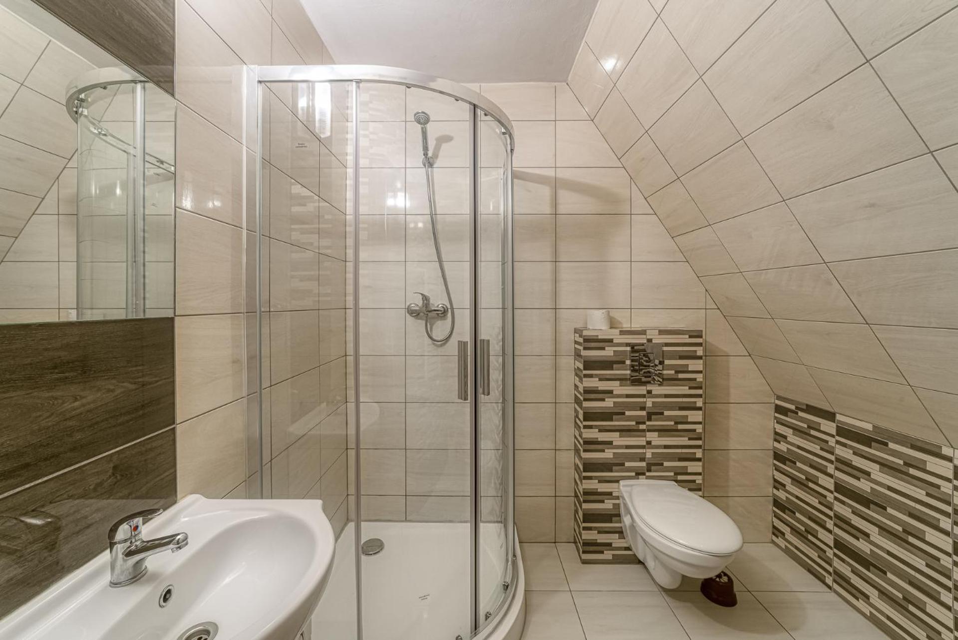 Dom Wczasowy Anna Maria Sierockie Exteriér fotografie