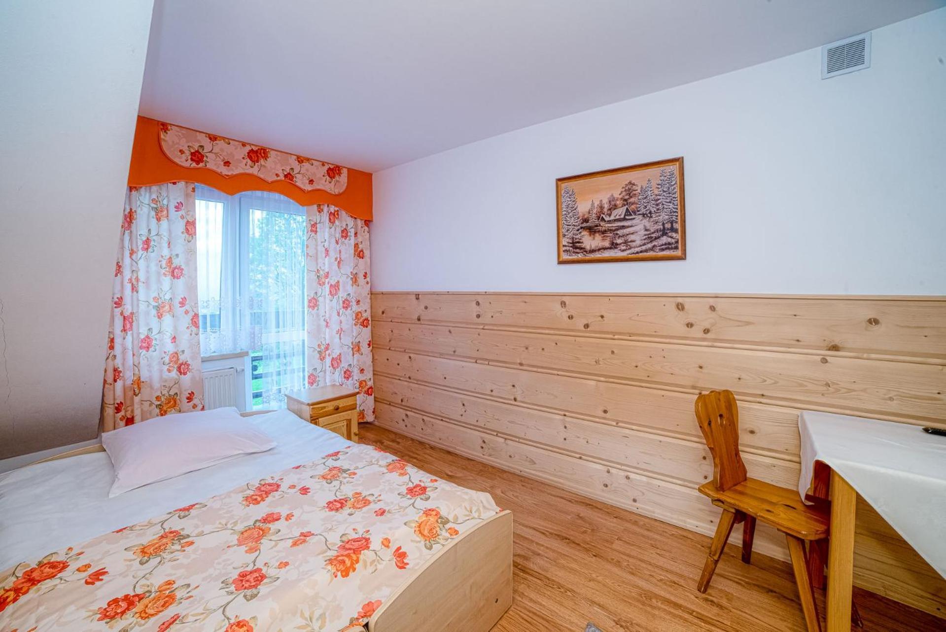 Dom Wczasowy Anna Maria Sierockie Exteriér fotografie