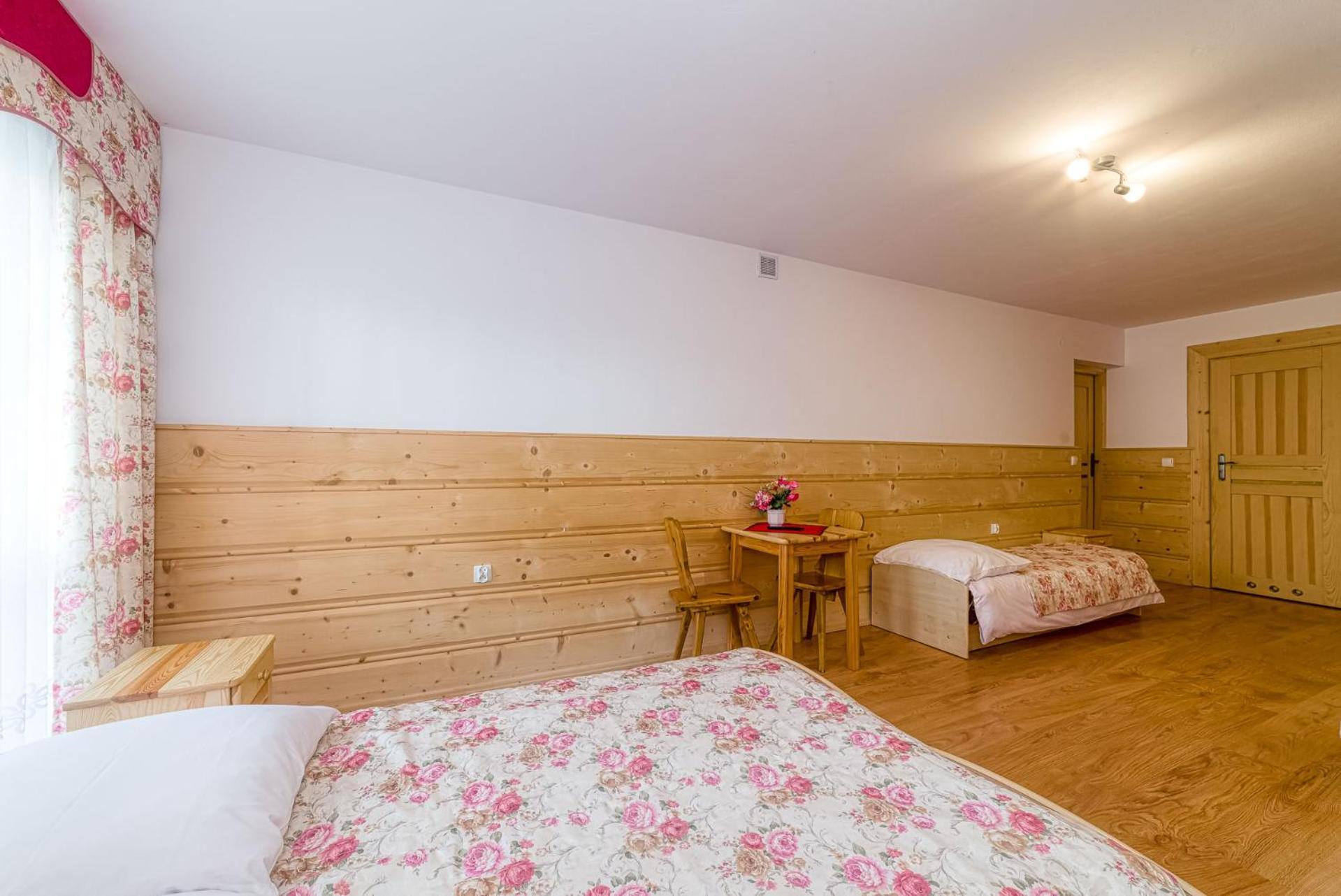 Dom Wczasowy Anna Maria Sierockie Exteriér fotografie